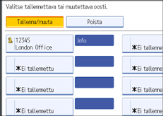 K&auml;ytt&ouml;paneelin n&auml;ytt&ouml;