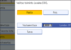 K&auml;ytt&ouml;paneelin n&auml;ytt&ouml;