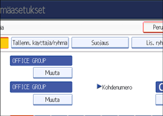 K&auml;ytt&ouml;paneelin n&auml;ytt&ouml;