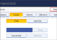 K&auml;ytt&ouml;paneelin n&auml;ytt&ouml;