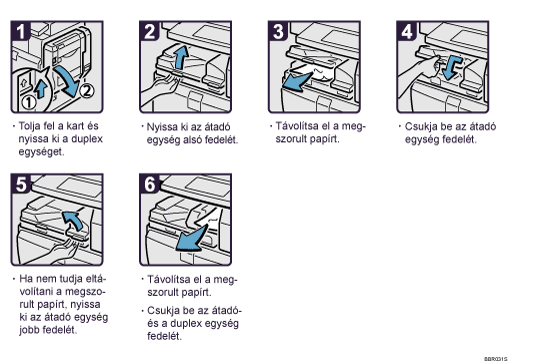 A m�k&ouml;dtet&eacute;s l&eacute;p&eacute;sei