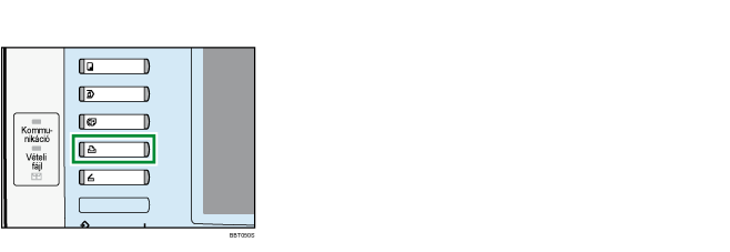 A Nyomtat&oacute; gomb