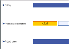 Kezel�panel k&eacute;perny�je, illusztr&aacute;ci&oacute;