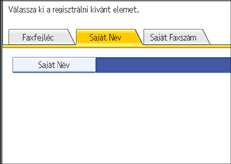 Kezel�panel k&eacute;perny�je, illusztr&aacute;ci&oacute;