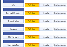 Kezel�panel k&eacute;perny�je, illusztr&aacute;ci&oacute;