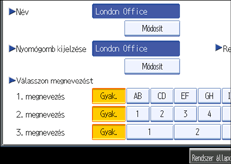Kezel�panel k&eacute;perny�je, illusztr&aacute;ci&oacute;