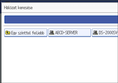 Kezel�panel k&eacute;perny�je, illusztr&aacute;ci&oacute;