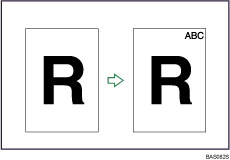 Illustration de Tampon texte