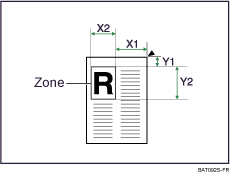 Illustration d'effacement extérieur