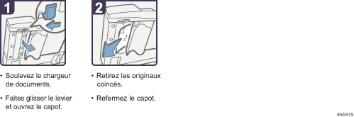 Illustration de la proc&eacute;dure