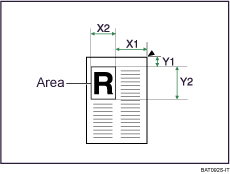 Illustrazione di Cancella esterno