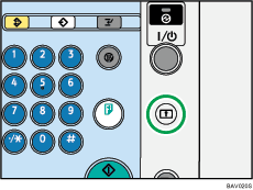 Illustrazione del tasto Login/Logout