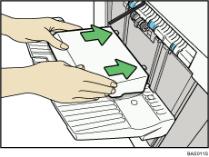 Illustrazione del finisher