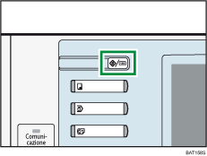 Illustrazione del tasto Strumenti Utente/Contatore