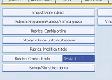 illustrazione schermata pannello di controllo