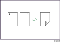 Illustration över Duplex