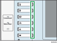 Il·lustració de tecla de funció