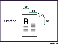 Illustrasjon av Slett utside 