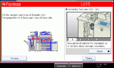 Illustrasjon for betjeningspanelskjerm