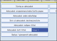 illustrasjon av funksjonspanel