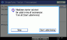 Illustration af betjeningspanel-sk&aelig;rmen