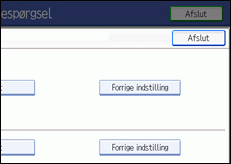 Illustration af betjeningspanel-sk&aelig;rmen