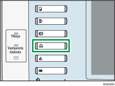 Tulostinnäppäin esimerkki