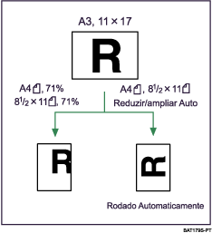 Imagem de Reduzir/Ampliar Auto