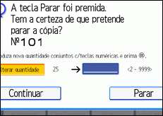 Imagem do ecr&atilde; do painel de opera&ccedil;&otilde;es