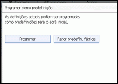Imagem do ecr&atilde; do painel de opera&ccedil;&otilde;es