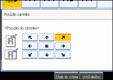 Imagem do ecr&atilde; do painel de opera&ccedil;&otilde;es
