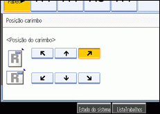 Imagem do ecr&atilde; do painel de opera&ccedil;&otilde;es