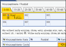 Ilustracja ekranu panelu operacyjnego