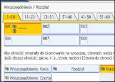 Ilustracja ekranu panelu operacyjnego