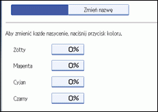 Ilustracja ekranu panelu operacyjnego