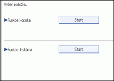 Obr&aacute;zek obrazovky ovl&aacute;dac&iacute;ho panelu