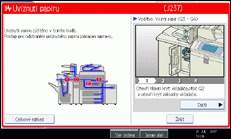 Obr&aacute;zek obrazovky ovl&aacute;dac&iacute;ho panelu