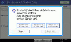 Obr&aacute;zek obrazovky ovl&aacute;dac&iacute;ho panelu