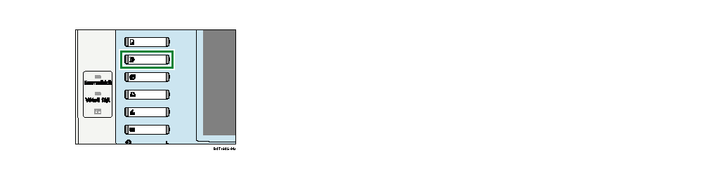 A dokumentumszerver gomb bemutat&aacute;sa