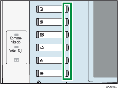 Funkci&oacute;billenty�