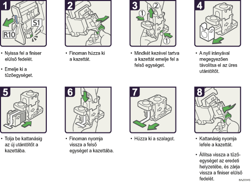 A m�k&ouml;dtet&eacute;s l&eacute;p&eacute;sei