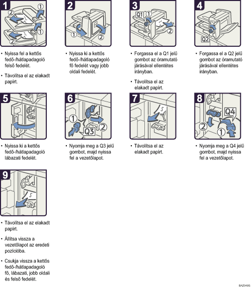 A m�k&ouml;dtet&eacute;s l&eacute;p&eacute;sei