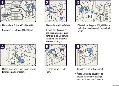 A m�k&ouml;dtet&eacute;s l&eacute;p&eacute;sei