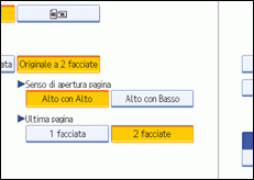 Illustrazione pannello operativo