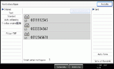 Bild på användarpanelen