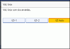 Bild på användarpanelen