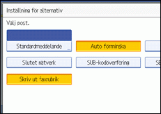 Bild på användarpanelen