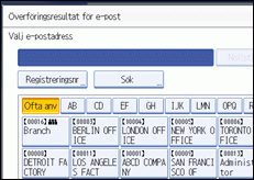 Bild på användarpanelen