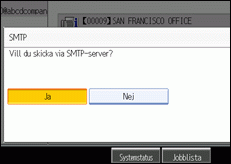 Bild på användarpanelen