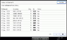 Bild på användarpanelen